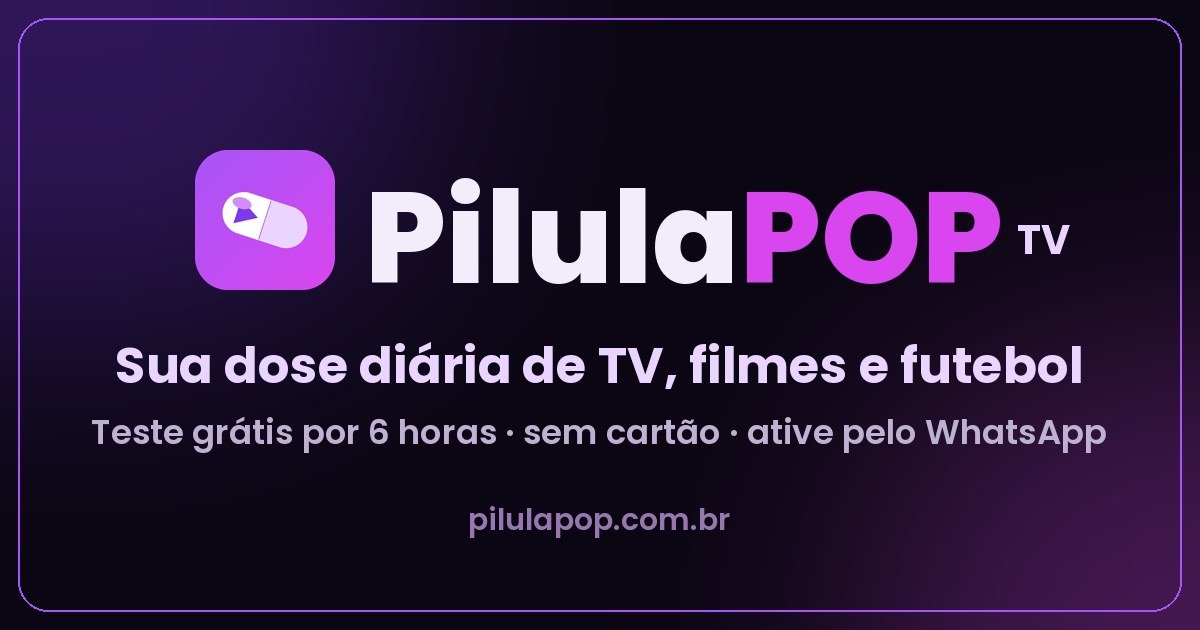 Como assistir Cariocão ao vivo pela internet com IPTV