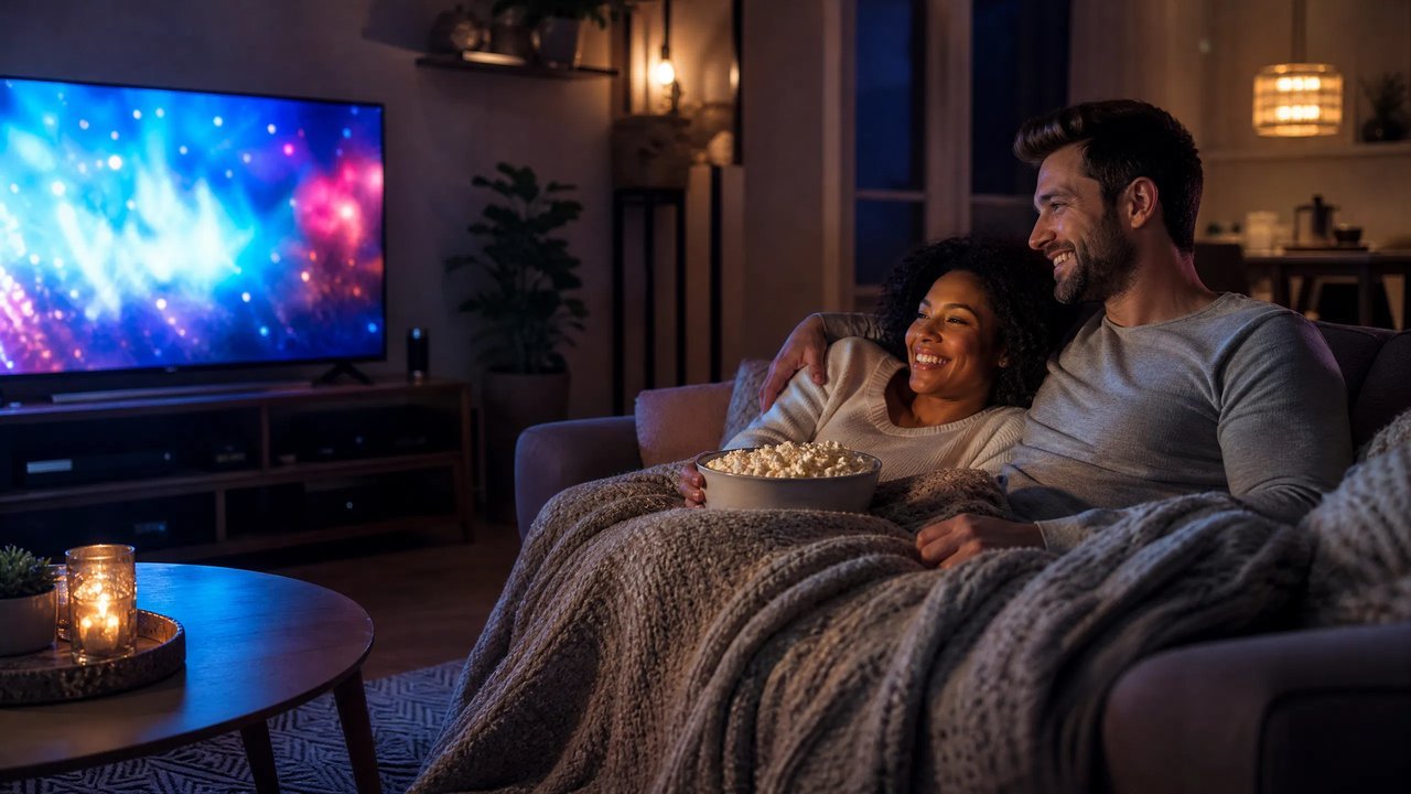 Como instalar IPTV no Android TV — passo a passo completo