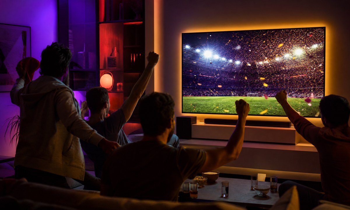 Esportes ao vivo no IPTV