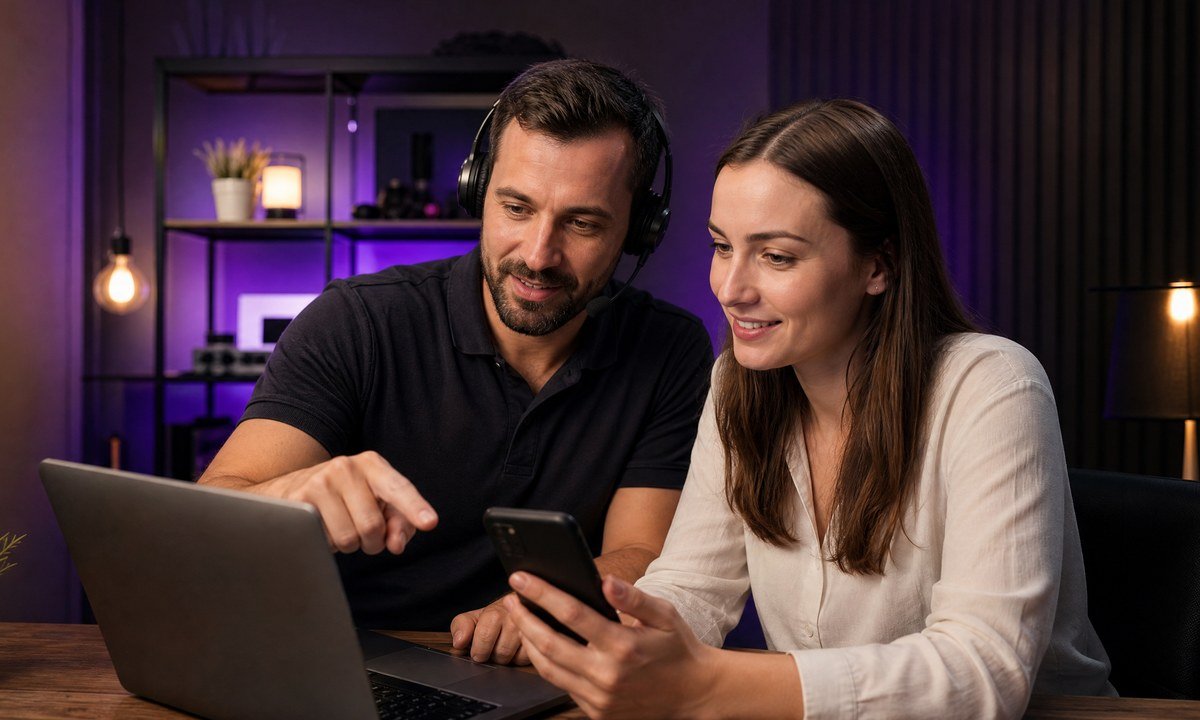 Como resolver travamentos e buffering no IPTV